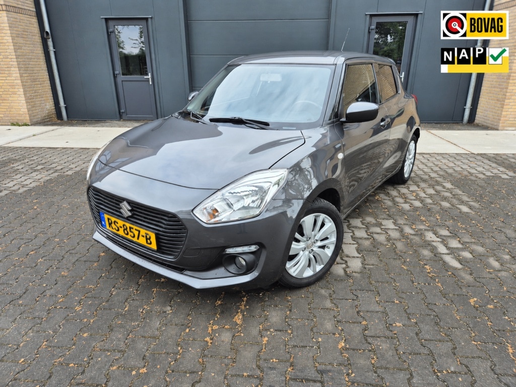 Suzuki Swift 1.2 Select | Camera | Stoelverwarming
