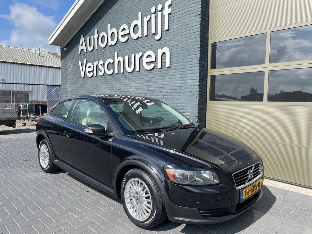 Volvo C30 1.6 Advantage leer pdc achter origineel Nederlander