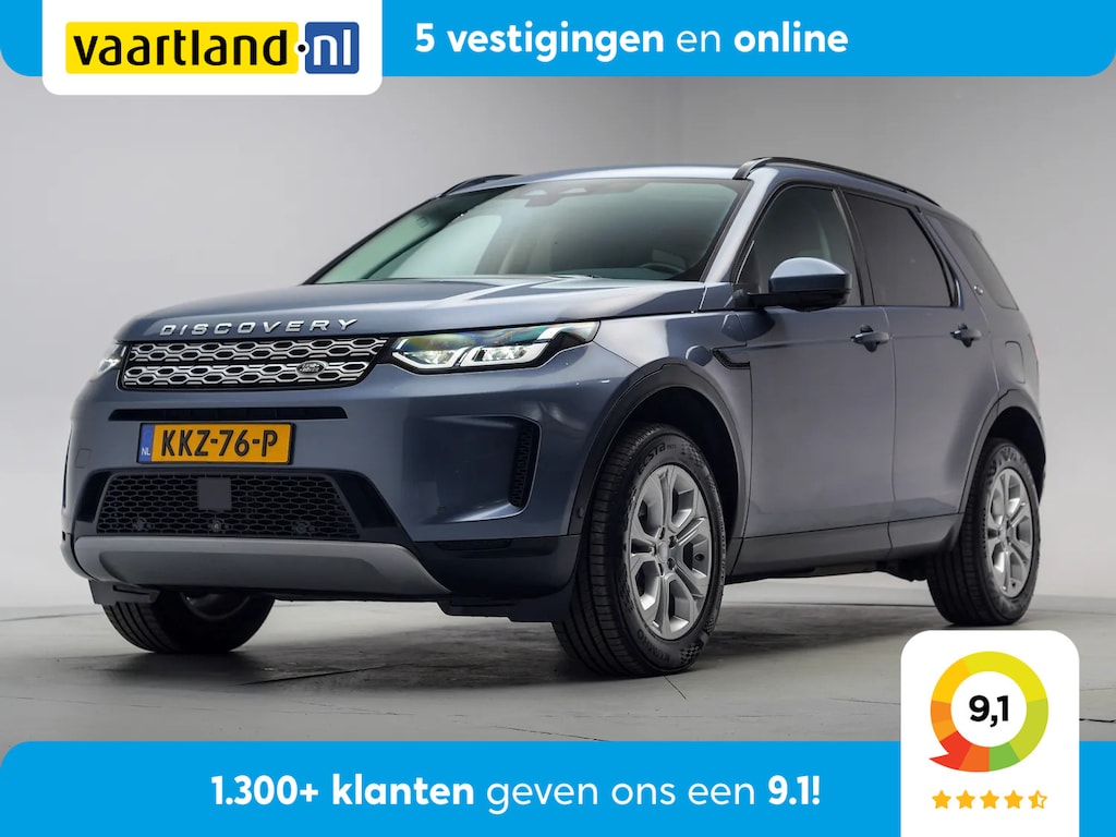 Land Rover Discovery Sport 1.5 P300E PHEV S 4WD [ Leder 360°-camera Trekhaak LED ]