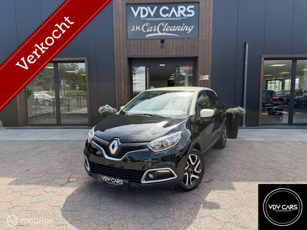 Renault Captur 0.9 TCe Dynamique | Airco | Cruise | LED!