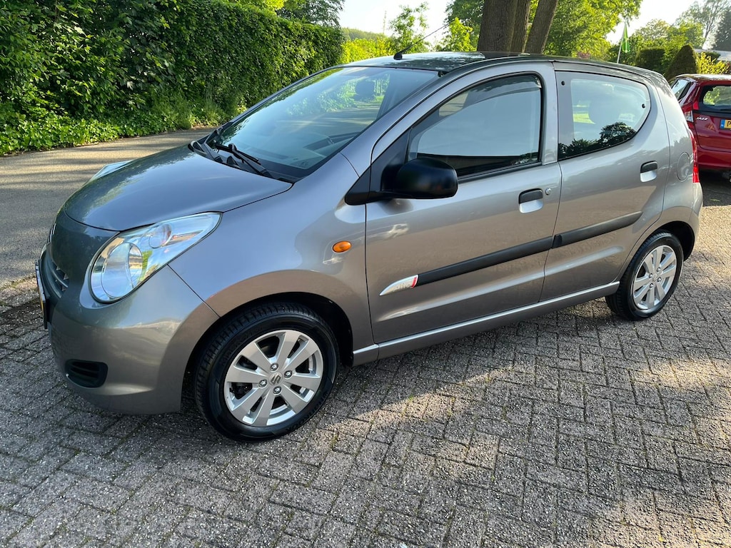 Suzuki Alto 1.0 68pk Celebration