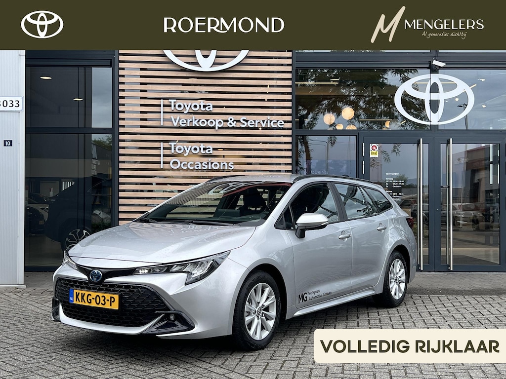 Toyota Corolla Touring Sports Hybrid 140 Active | Rijklaar
