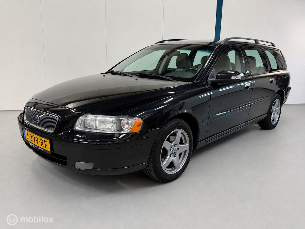 Volvo V70 2.4 Edition Classic 170PK