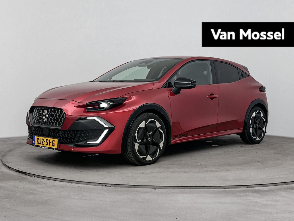 Renault Clio 1.2 TCe 115Pk Techno | Navigatie | Stoelverwarming | Achteruitrijcamera | Parkeersensoren | Adaptive Cruise Control | Apple Carplay & Android Auto |