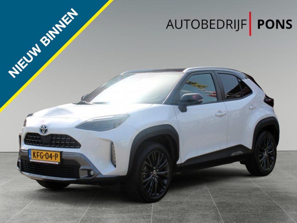 Toyota Yaris Cross 1.5 Hybrid Adventure