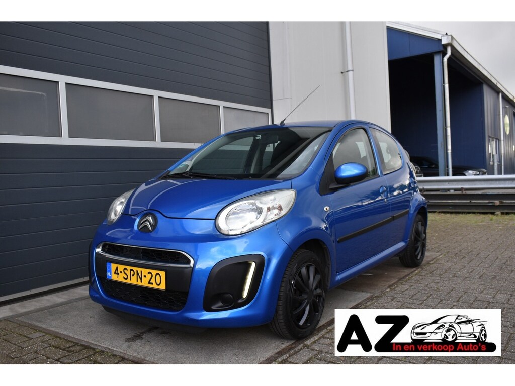 Citroën C1 1.0 Tendance