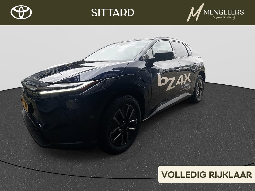 Toyota BZ4X Executive 73 kWh model '26 | 4 seizoen