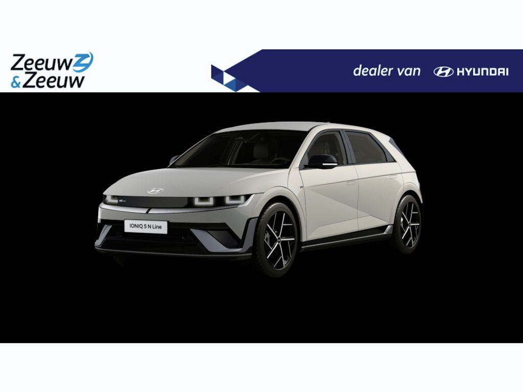 Hyundai Ioniq 5 N Line Business 84 kWh | VERSCHILLENDE KLEUREN! | € 3.000,- korting! | OP=OP | ACTIE