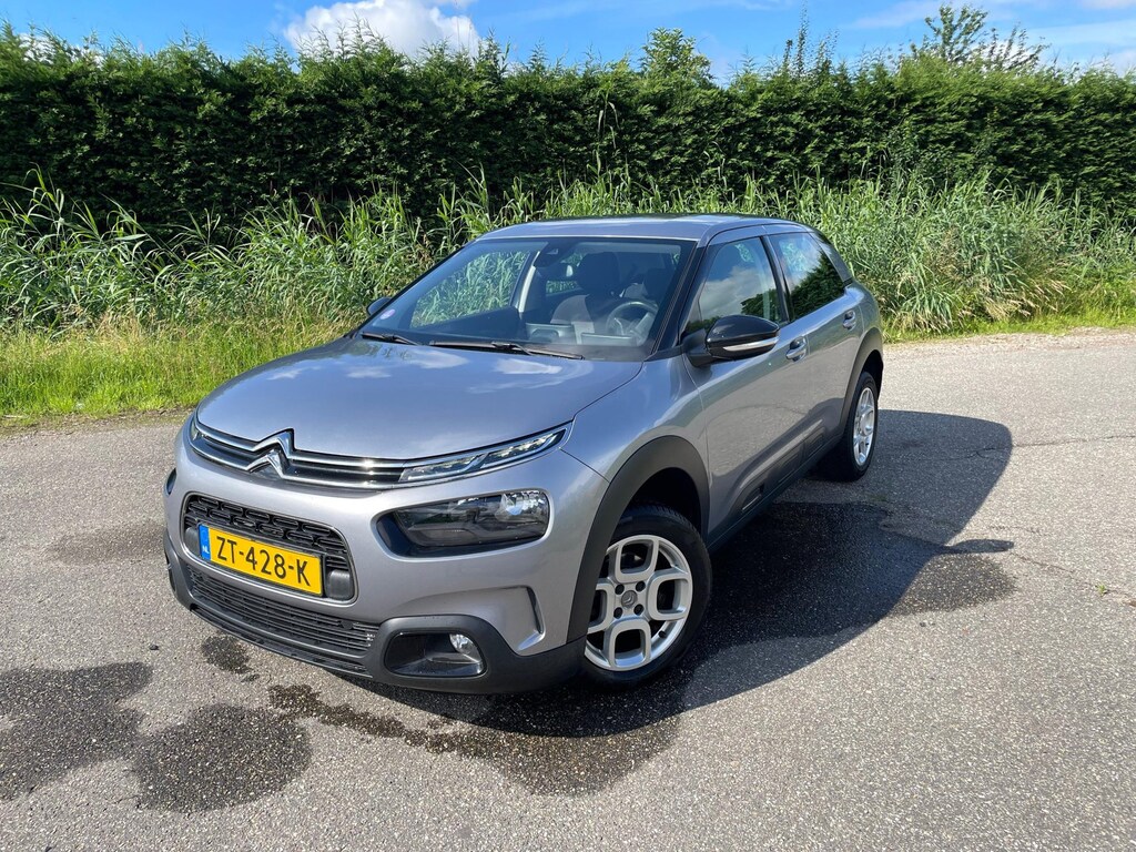 Citroën C4 Cactus 1.2 SPORT CARPLAY RIEM VERVANGEN BIJ 71DKM