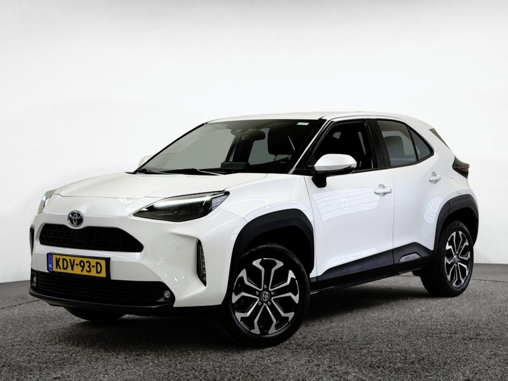 Toyota Yaris Cross 1.5 Hybrid First Ed| Stoel+stuur verw| Adap.Cruise| Trekhaak| PD