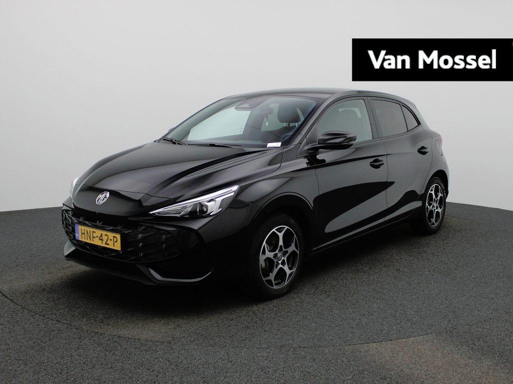 MG 3 1.5 Hybrid+ Aut. Luxury