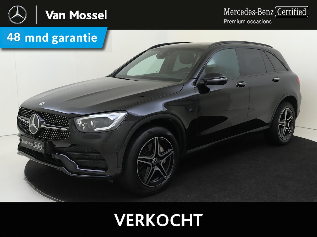 Mercedes-Benz GLC 300e 4MATIC Business Solution AMG / Memory-Stoelen / Burmester / Panorama-dak / 360Graden-Camera /