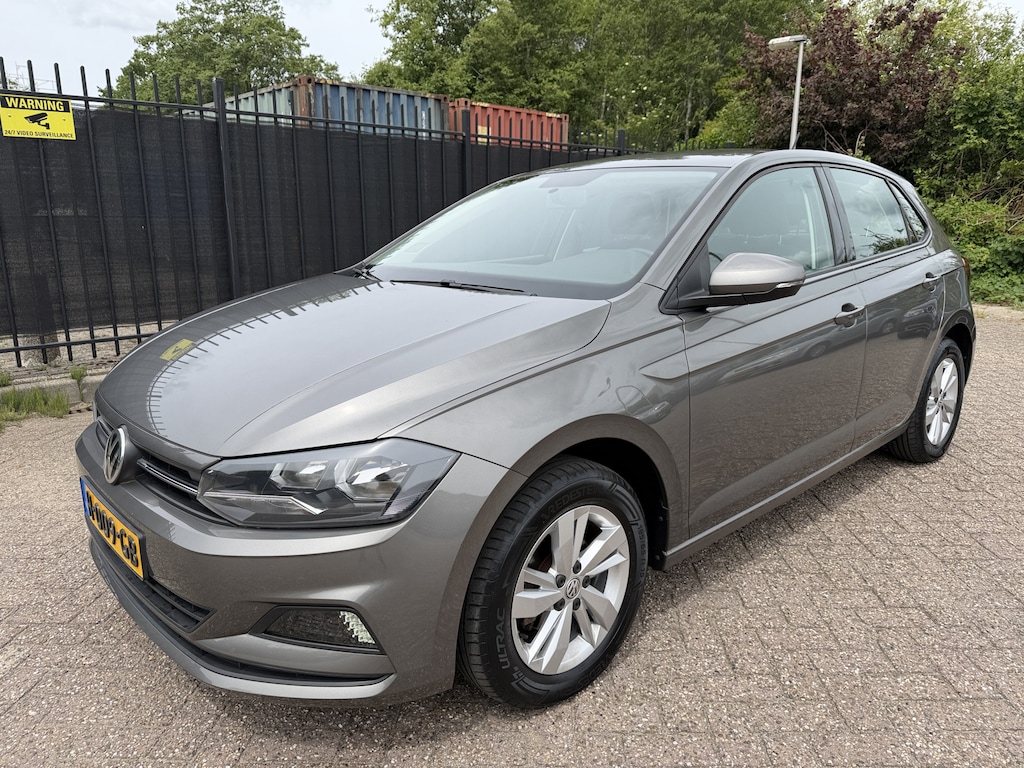 Volkswagen Polo 1.0 TSI Comfortline Carplay/Airco/Cruise/Led