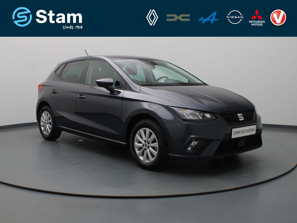 SEAT Ibiza 1.0 MPI Style Apple Carplay/Android Auto