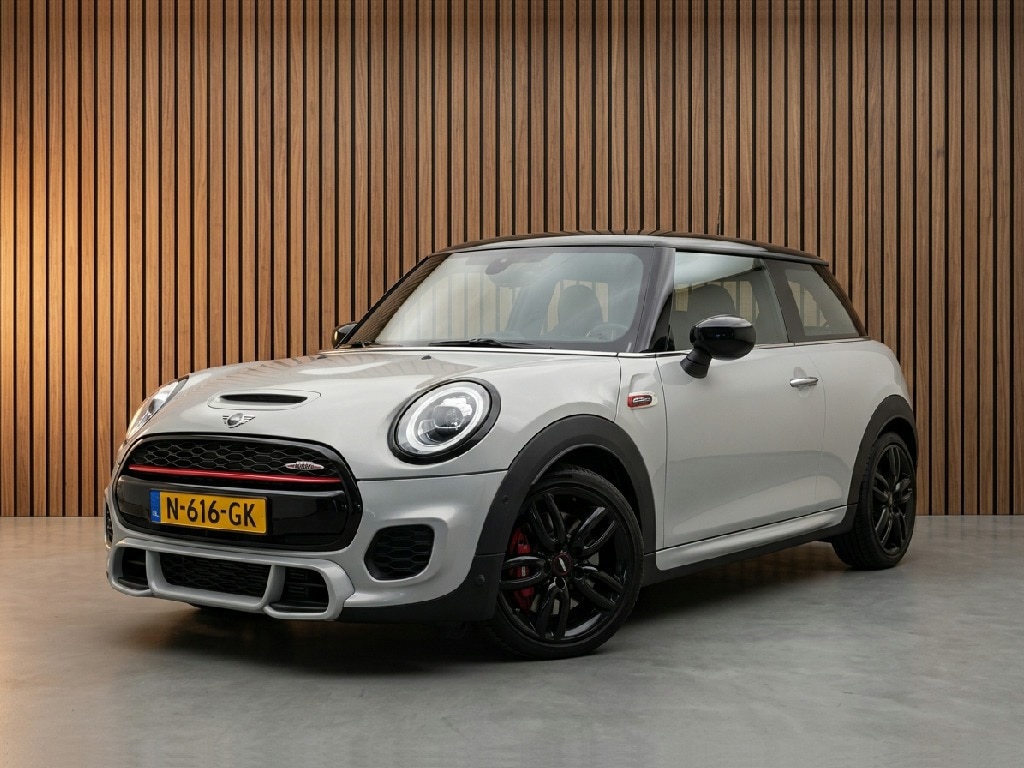 MINI John Cooper Works 2.0 Cooper Chili / harman kardon / leer / navigatie /