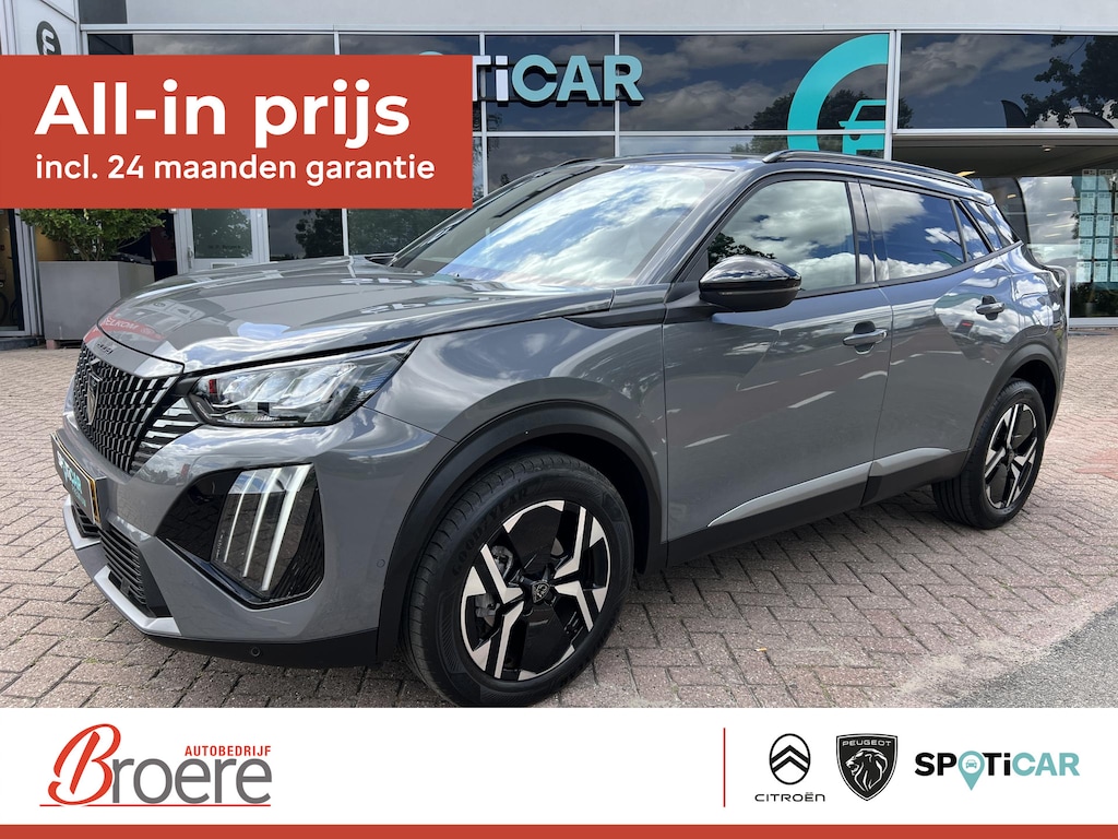 Peugeot 2008 1.2 Turbo 100 Allure