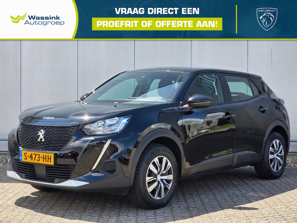 Peugeot e-2008 EV Active 50 kWh Carplay / Android Auto | Climate Control | SOH 95%
