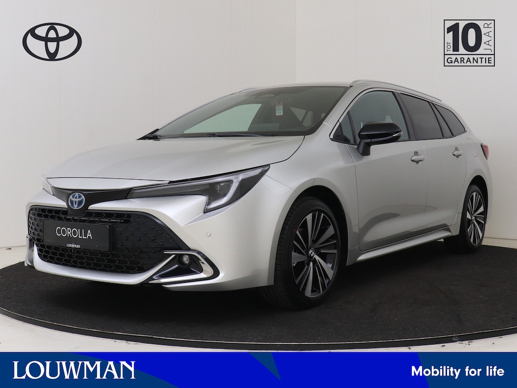 Toyota Corolla Touring Sports Hybrid 140 Dynamic | Navigatie | PDC |