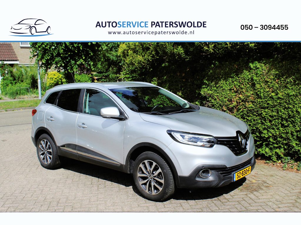 Renault Kadjar 1.2 TCe Limited AUTOMAAT