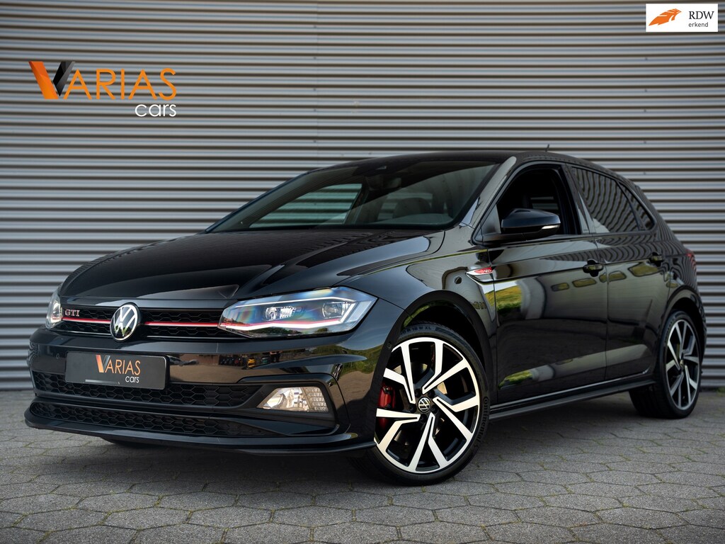 Volkswagen Polo 2.0 TSI GTI Beats Virtual Alcantara Blindspot