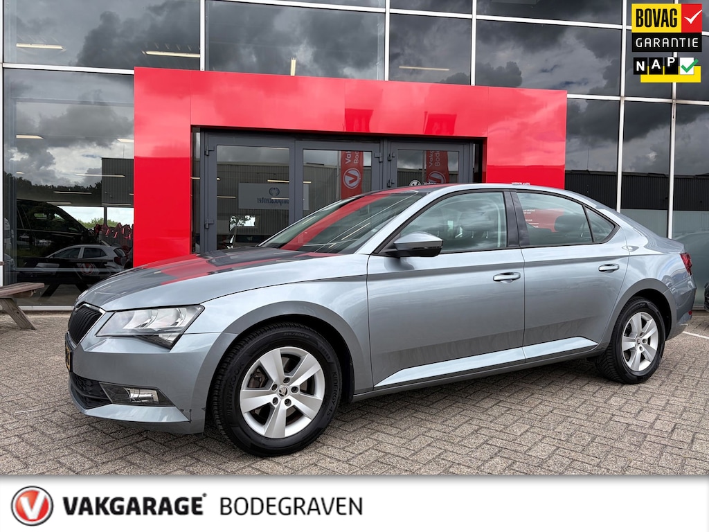 Skoda Superb 1.4 TSI ACT Active Business
