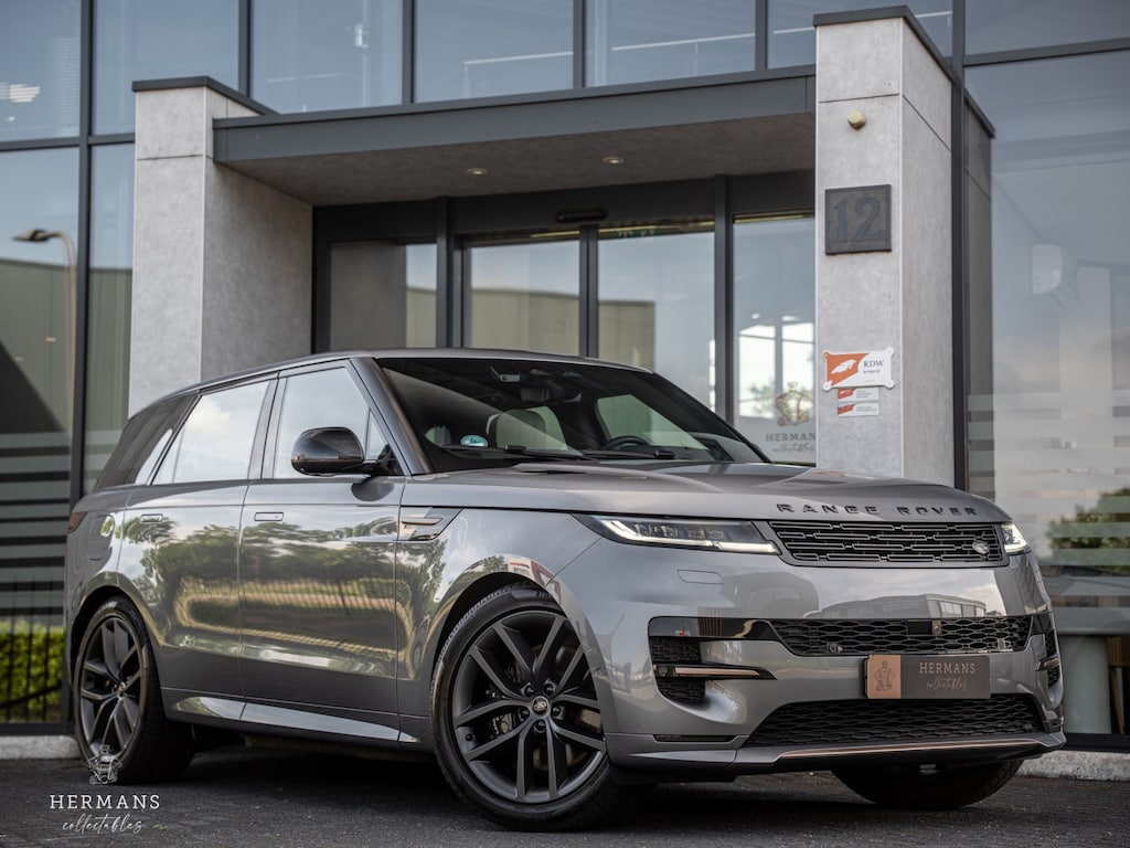 Land Rover Range Rover Sport 3.0 P460e Dynamic HSE PHEV / Org. NL / 1st Owner / Meridian / Pano / HUD