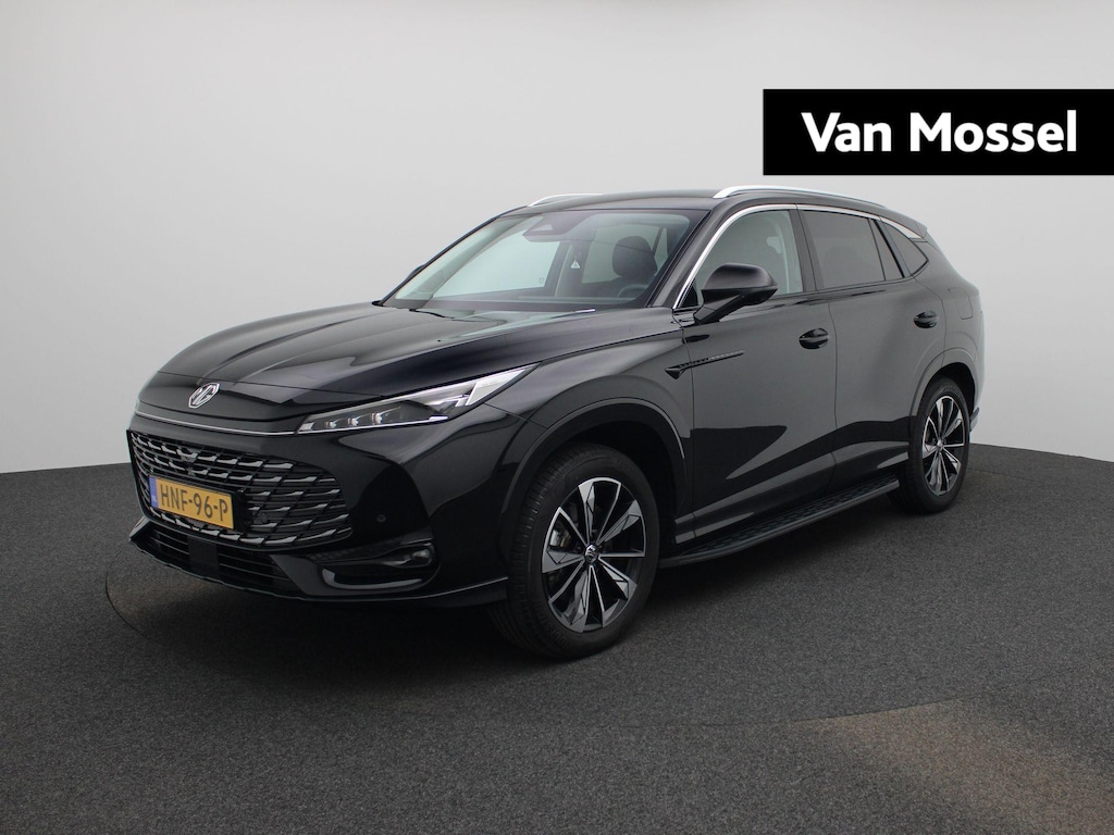 MG MG HS PHEV 1.5 Aut. Luxury | 100km Electrisch | Navi | CarPlay | 360 Camera | Stoelverwarming | Led Koplampen |