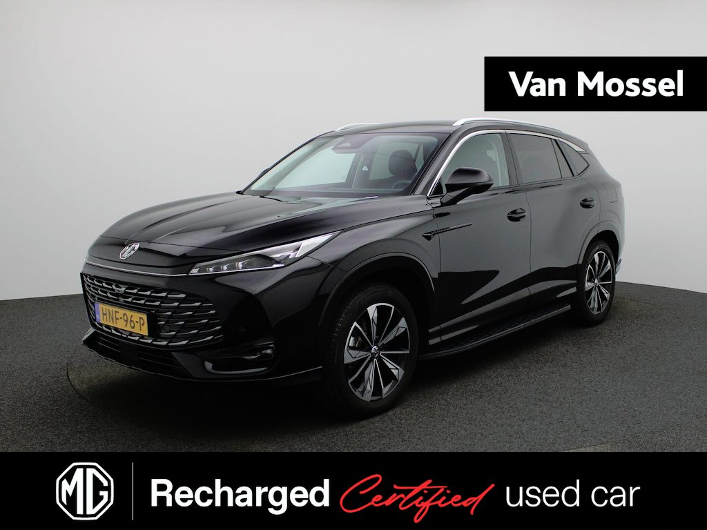 MG MG HS PHEV 1.5 Aut. Luxury | 100km Electrisch | Navi | CarPlay | 360 Camera | Stoelverwarming | Led Koplampen |