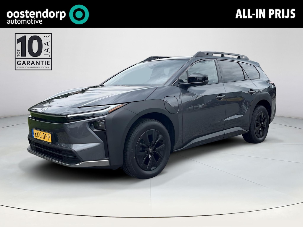 Toyota BZ4X Touring Executive AWD 75 kWh | All-in prijs | Trekhaak | tot 1.500KG trekgewicht!