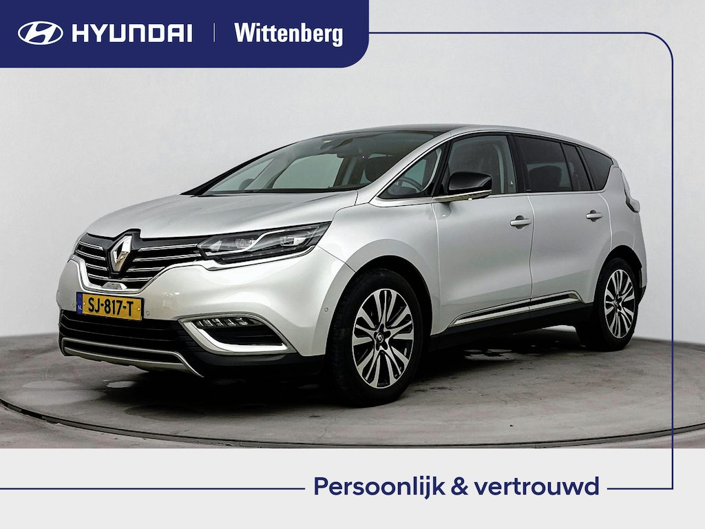 Renault Espace 1.8 TCe Initiale Paris 7p. | Panoramadak | Leder | 7 Persoons | Zomer en winterwielen |
