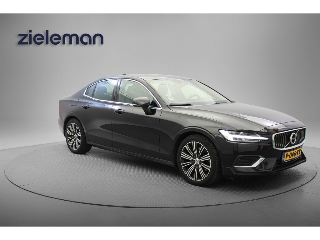 Volvo V60 2.0 B3 Inscription Automaat - Carplay, Camera, Leer, Memory, Stoelverw. Afn. Trekhaak