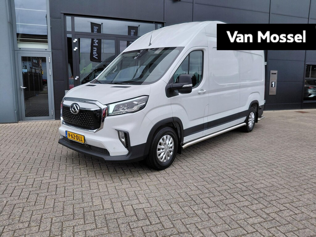 Maxus eDeliver 9 L3H3 89 kWh