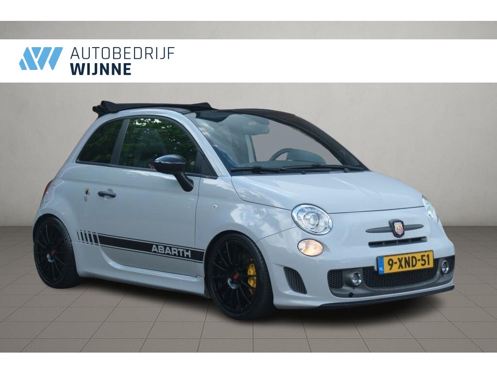 Fiat 500 1.4 T-Jet 160pk Abarth 595 Competizione