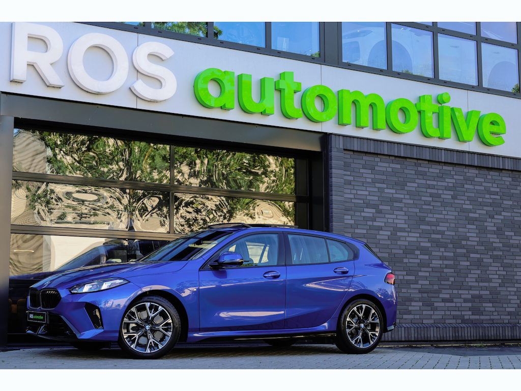BMW 1-Serie 123 xDrive | VOL! | M-SPORT | PANO | MEMORY | HUD | H/K | 360 | KEYLESS |