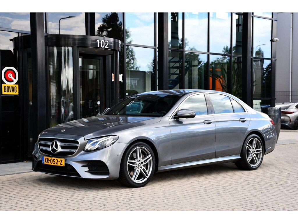 Mercedes-Benz E-klasse 220 d Business Solution AMG INCL. BTW