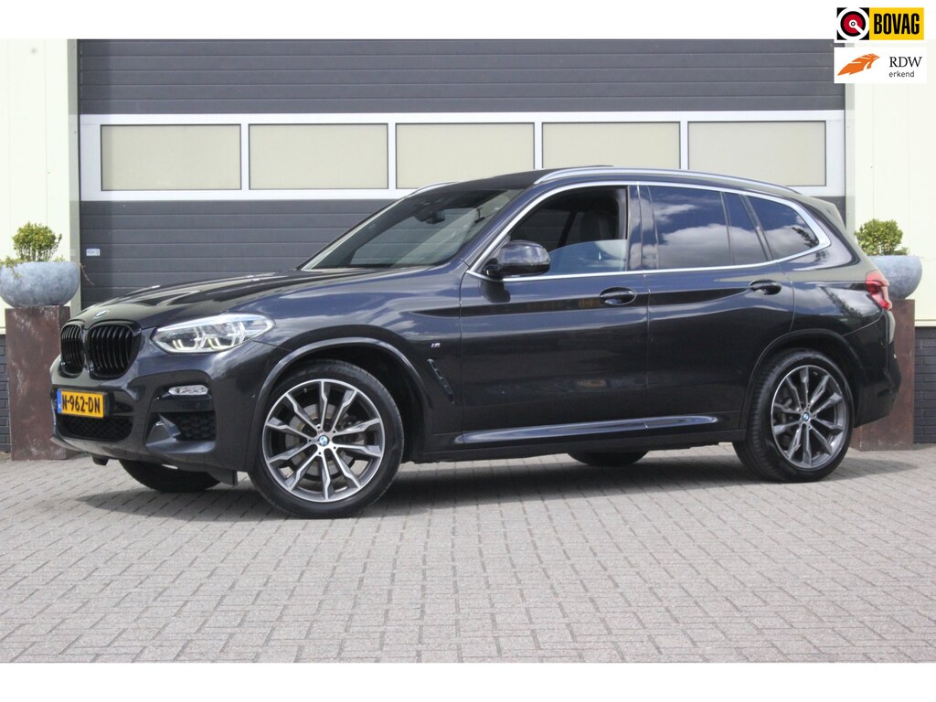BMW X3 XDrive20i High Executive M Sport | Trekhaak | Dak