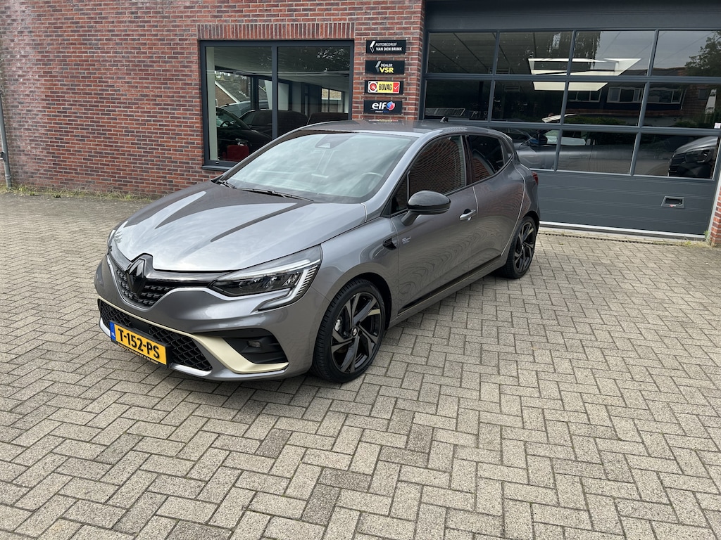 Renault Clio 1.6 E-Tech Hybrid 145 E-Tech Engineered