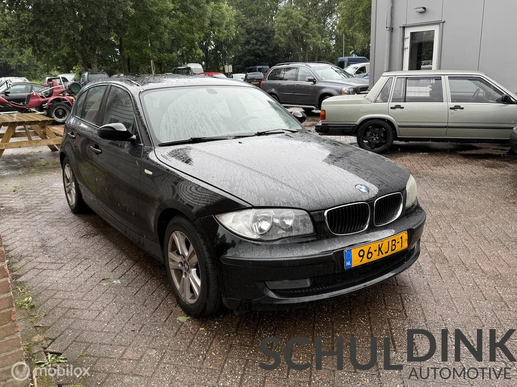 BMW 1-Serie 116i TREKHAAK|CRUISE CONTROLE|AIRCO