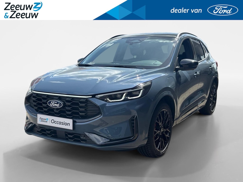 Ford Kuga 2.5 PHEV BlueCruise Edition | Direct leverbaar in Blue / Grey / Silver | € 4000 korting | Snel Rijden | B&O Audio | Panoramdak | 20 inch LMV