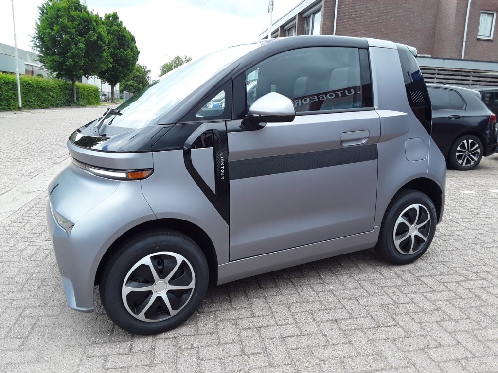 Linktour L6e ALUMI PRO / AIRCO