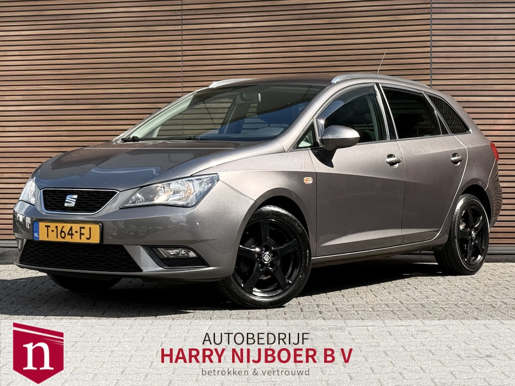 SEAT Ibiza ST 1.2 TSI Style Clima / Lm Velgen / PDC