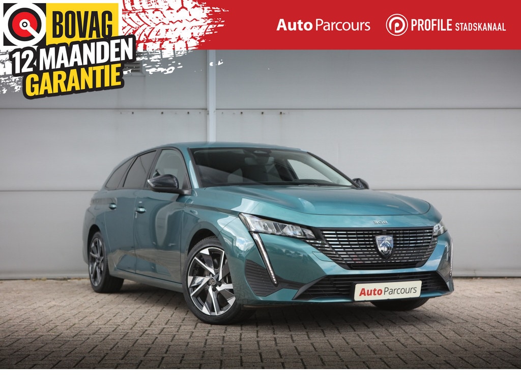 Peugeot 308 SW 1.6 PHEV 180 Allure