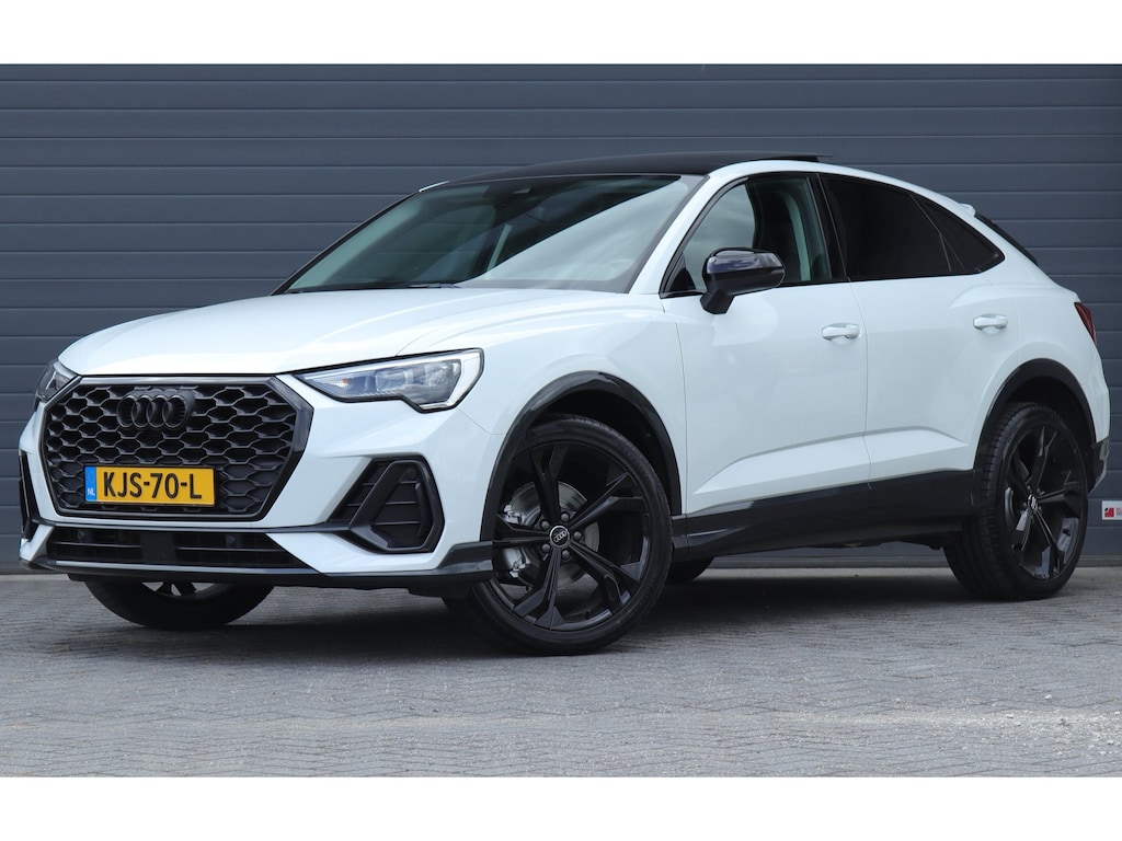 Audi Q3 Sportback 35 TFSI Pano / leder / Carplay