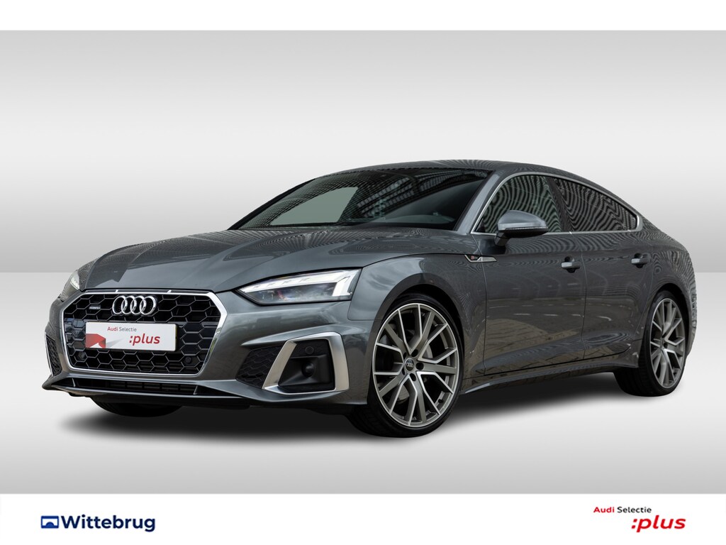 Audi A5 Sportback 40 TFSI 204PK quattro S edition | Matrix | Achteruitrijcamera | 20 Inch | Apple Carplay |