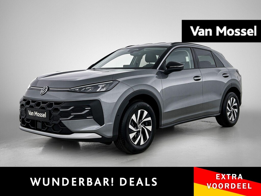 Volkswagen T-Roc 1.5 eTsi Limited Edition 116 PK | Automaat | Camera | Adaptive Cruise Control | Side Assist | Keyless Start | Parkeersensoren | LED | Apple Carplay | Android Auto | Digital Cockpit |