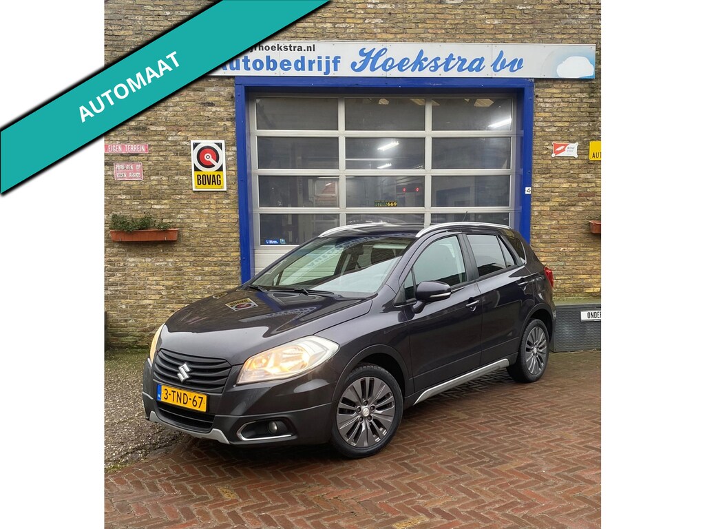 Suzuki S-Cross SX4 1.6 Business Edition Pro Automaat