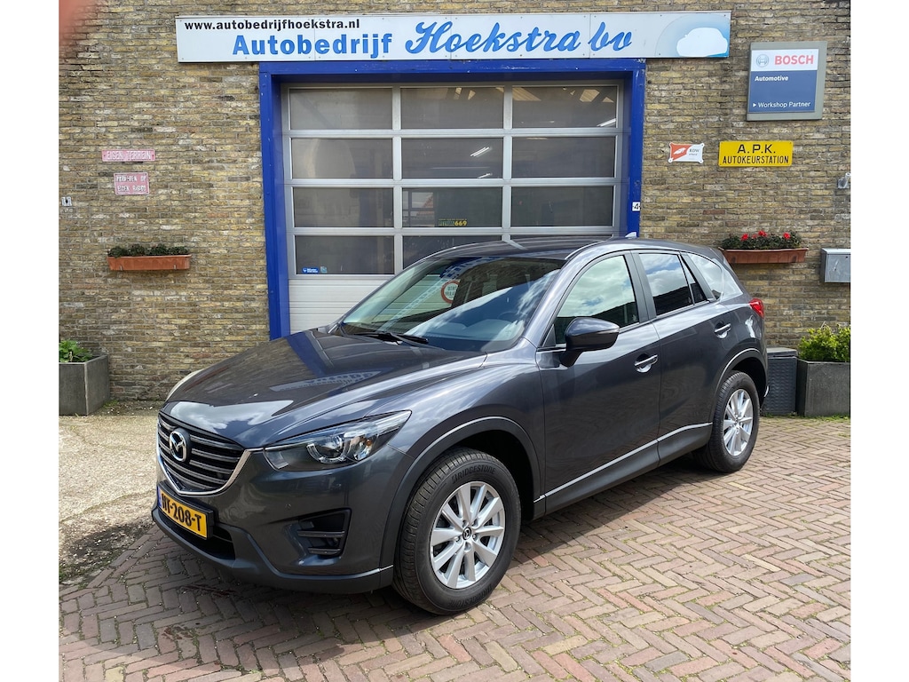 Mazda CX-5 2.0 SkyActiv-G 165 TS+ 2WD