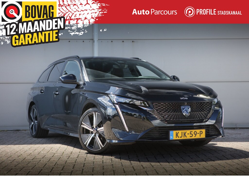 Peugeot 308 SW 1.6 PHEV 225 GT