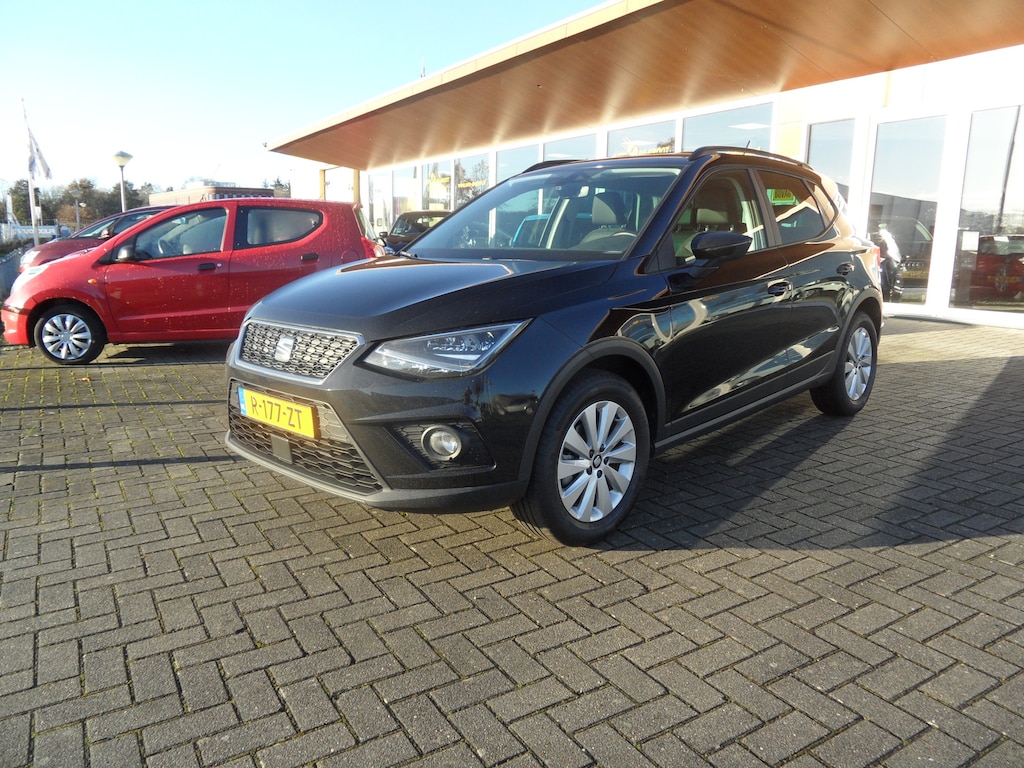 SEAT Arona 1.0 TSI Style Business Intense Plus