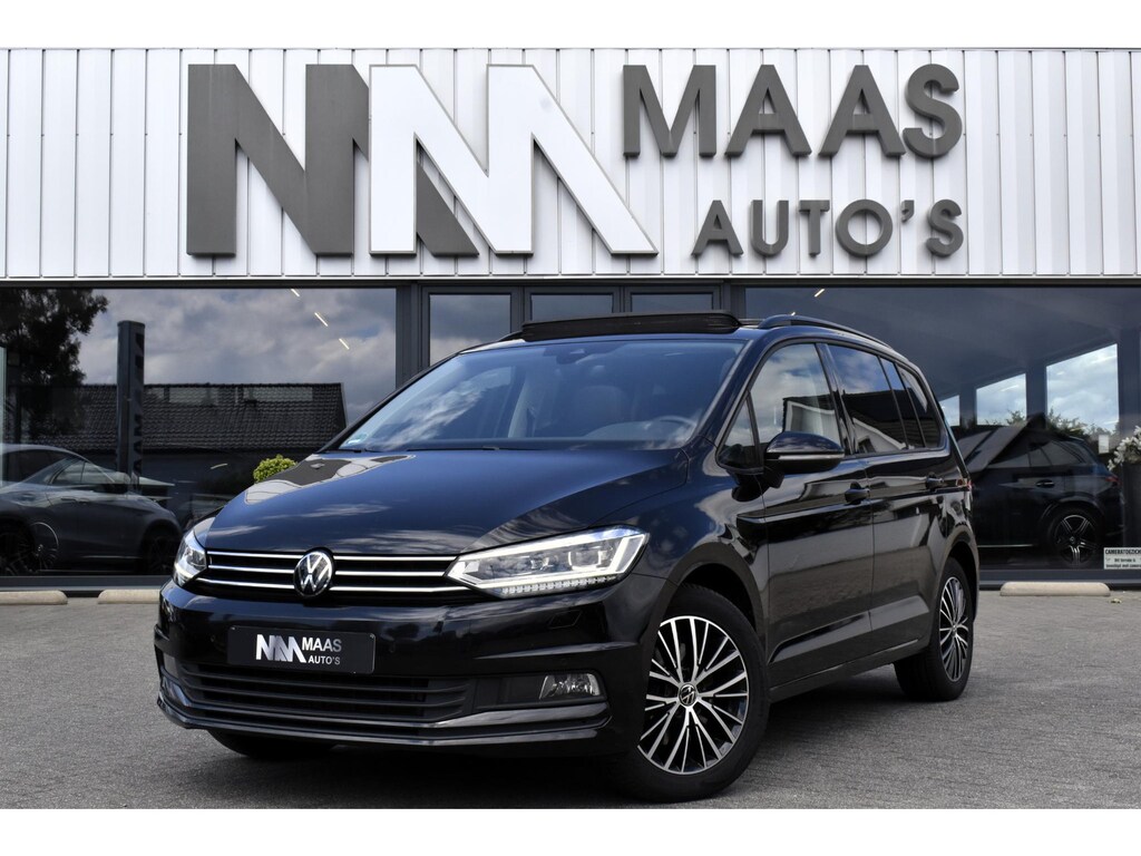Volkswagen Touran 1.5 TSI 7p Pano ACC Dynaudio Caplay BTW